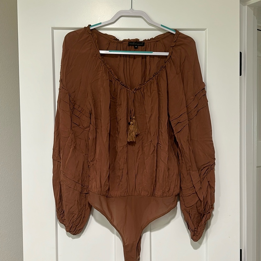 Wishlist Apparel Bodysuit